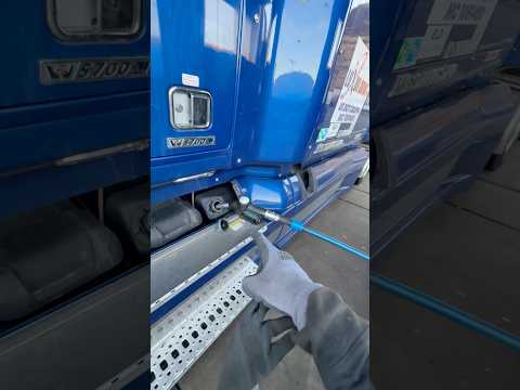 Interesting Fact About Diesel Exhaust Fluid !!! #trucking -
