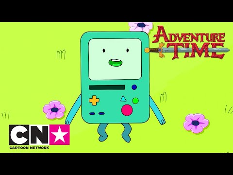 Să-nceapă aventura | Cele mai bune momente ale lui Beemo | Cartoon Network