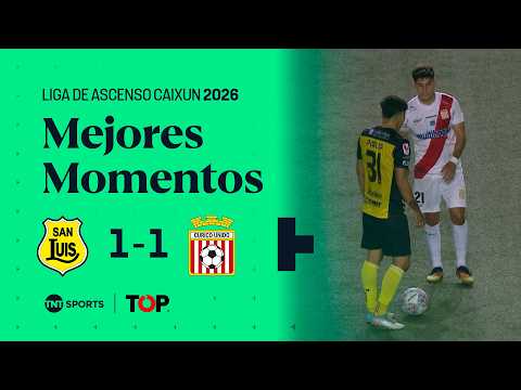  San Luis 1 - 1 Curicó Unido