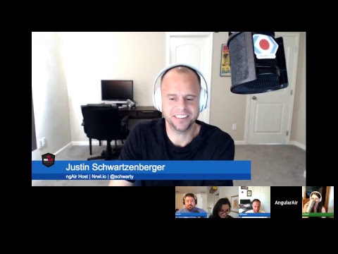 ngAir 123 - VR and WebGL with Ayşegül Yönet