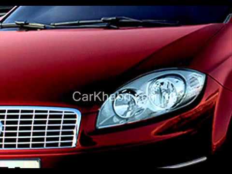 Fiat Linea Video