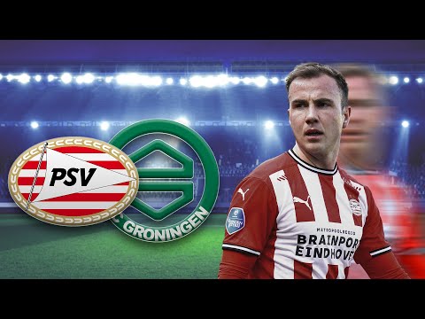 Zahavi trifft vom Punkt, drei Tore aberkannt | PSV Eindhoven - FC Groningen
