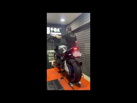 2022 YAMAHA MT10 REMAP