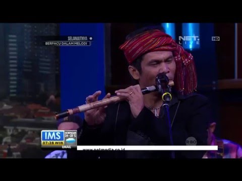 Viky Sianipar - Toba Dreams - IMS