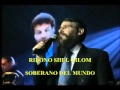 RIBONO SHEL OLAM letra español.wmv 