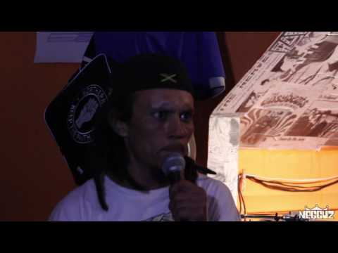 Dubalizer Feat. Jah Dartanhan | Negguz Innad'Dance #2 | NEGGUZ PRODUÇÕES