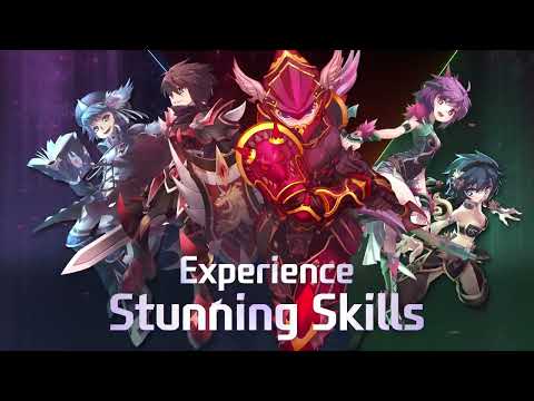 Видео Flyff Universe #1