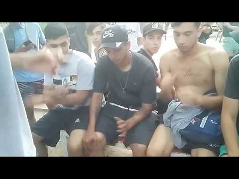 Signo VS Creptos | 8vos | Sismo Freestyle