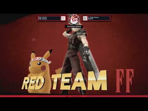 TGL 15 Doubles — PG | MVD & PG | Esam vs Dath & F | 8BitMan