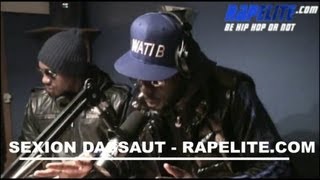 Sexion d'assaut - Freestyle Generation 2010