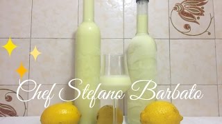 Crema di Limoncello Fatta in Casa
