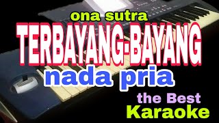Download lagu terbayang bayang karaoke nada pria mp3