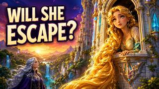 Rapunzel: The Original Fairy Tale | Bedtime Story for Kids