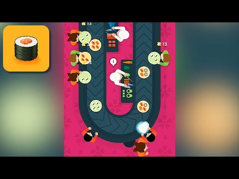 Sushi Bar Idle - Gameplay Showcase (iOS) - YouTube