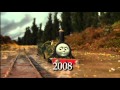 30 Years Of Thomas Crashes In 1 Minute