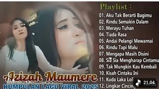 Download lagu Kumpulan Lagu Hits Dan Viral Azizah Maumere 2025 - Lagu Pop Terpopuler Bikin Hati Adem  mp3