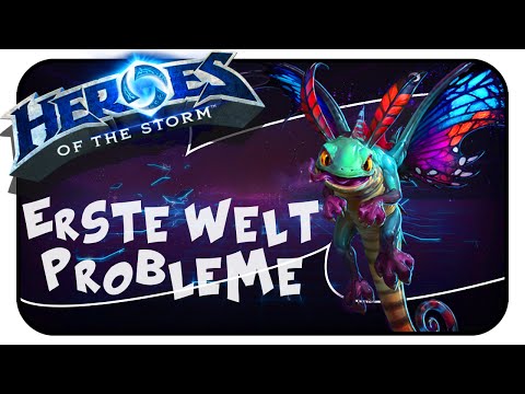 Heroes of the Storm #015 - Erste Welt Probleme | Funkelchen | Brightwing