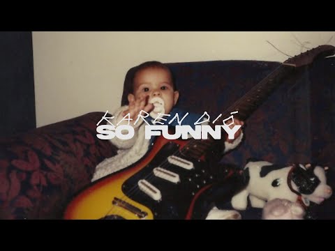 Karen Dió - SoFunny (Official Music Video)
