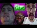 The VHS Villains Of Youtube S Physical Media Community Dan Sobel Eric Peyton Ben Lucero