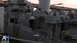 C-SPAN Cities Tour - Albany: Shepherds of the Sea, Description of Destroyer Escorts in WWII