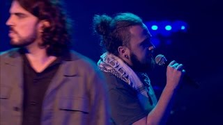 Maarten vs Jolan - &#39;You get what you give&#39; | The Battles | The Voice van Vlaanderen | VTM