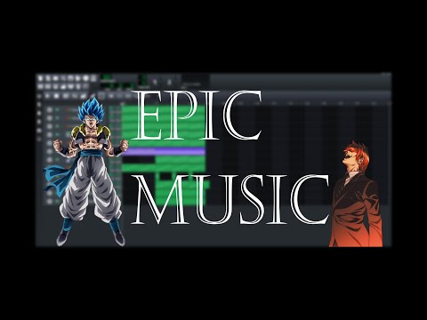 How to make Epic Music in LMMS in 3 minutes