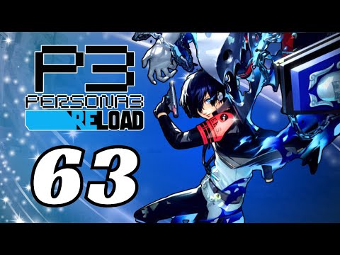 Finally back in Tartarus and making some MAJOR progress! | Persona 3 Reload Playthrough pt 63