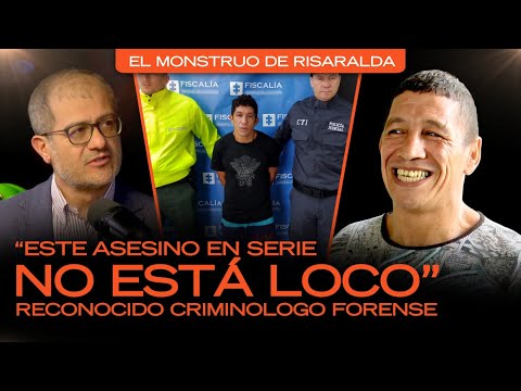 Así es la mente de este ASESINO en SERIE: Analizamos frente a frente al HOMBRE que MATÓ 10 ancianos