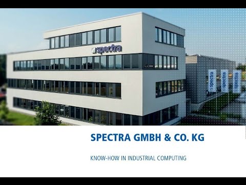 IT/TK Branche. Spectra- Industrie PC Computer in Reutlingen auf APROS Channel