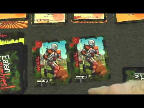 Reviews Without Pants: Episode 28 - Eaten By Zombies