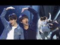 POWERFUL BTS 방탄소년단 FAKE LOVE 인기가요 Inkigayo 20180610