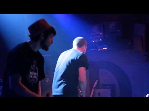 Fadah - Ronde De Nuit (Prod. Slim Guesh) Live @La Dynamo 25.04.14