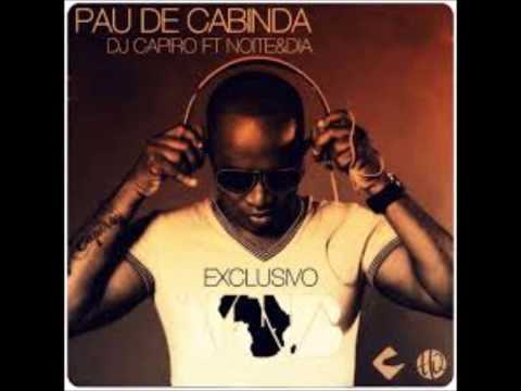 DJ Kapiro & Renato Xtrova Feat. Noite & Dia - Pau de Cabinda (Original Mix)