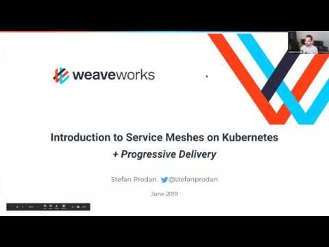Intro to Service Meshes and Progressive Delivery