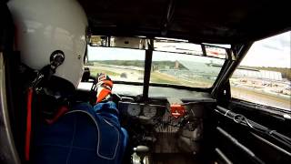 Afronuats Racing - 24 hours of LeMONS - Loudon Annoying 2012 - Darrin