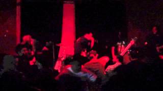 Infernal Revulsion - Deep Down Human Being [Live @ the Paper Box, NY - 10/24/2013]