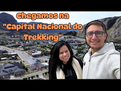 Como chegar na cidade de EL CHALTEN na PATAGÔNIA Argentina?