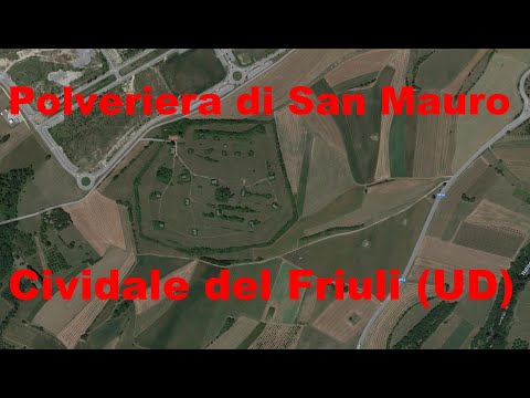 Polveriera di San Mauro - Cividale del Friuli (UD)
