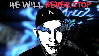 Unkle Adams - He Will Never Stop (Official Music Video)