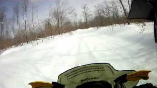 Yooper Snow Rocket by Da Yoopers!