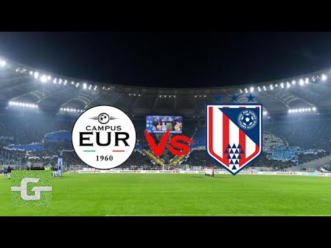 Eccellenza | Girone B | Campus Eur-Audace 2-1