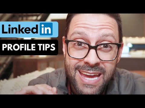 LinkedIn Profile 5 LinkedIn Tips To Stand Out