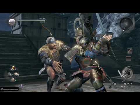 Nioh : Your anger is my weapon, your hate yours true ennemy