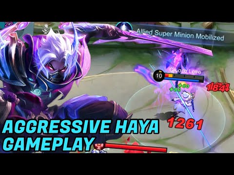 SUPER AGGRESSIVE XIYOR HAYABUSA GAMEPLAY IS BACK!