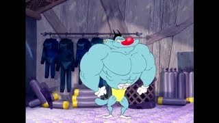 Cover art for Oggy et les chargés