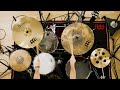 Meinl Byzance Artists Choice Cymbal Set: Chris Coleman 2