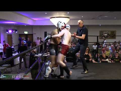 Conor Walsh vs Nojus Maculevicius - Premier Fight Night 2