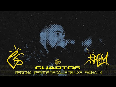 G5 v THOM [Cuartos] – Regional PDC Deluxe – Fecha 4 – Torneo 2022