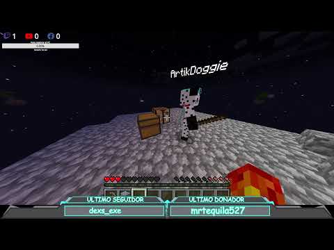 Ultimate Skyblock Fail: How to Lose at Minecraft