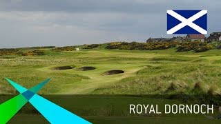 preview picture of video 'Royal Dornoch Golf Course'